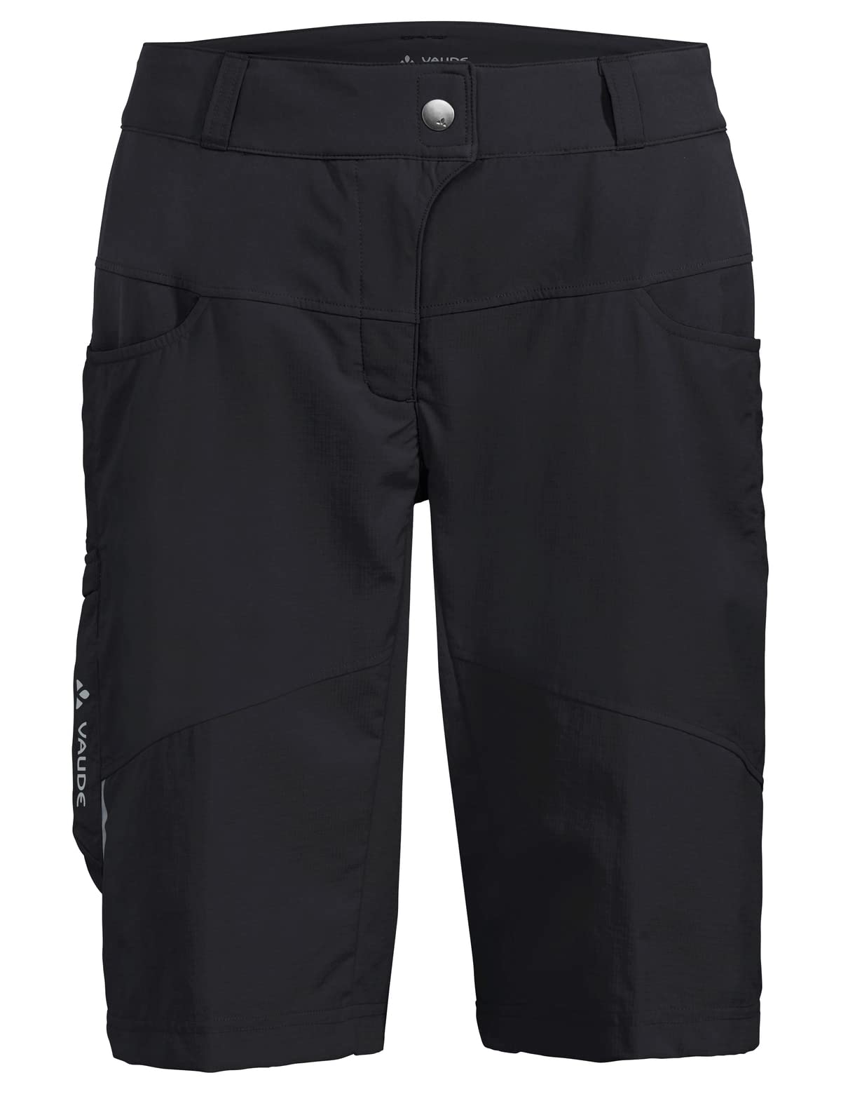 Vaude Qimsa short vélo femme noir rembourré taille 34