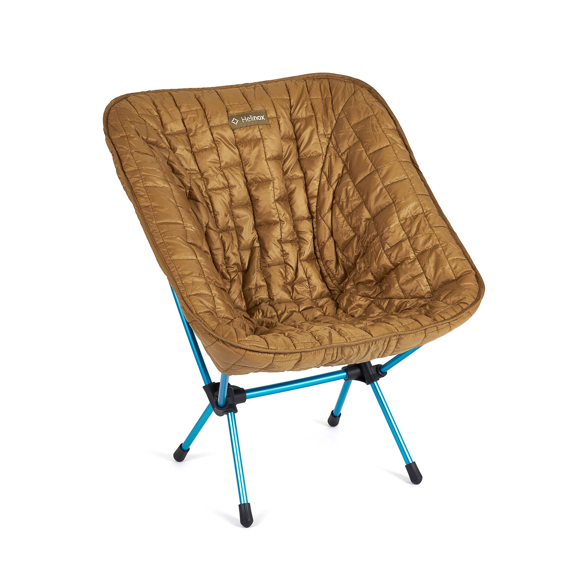 Helinox Seat Warmer housse polaire chaise noire Chair Zero