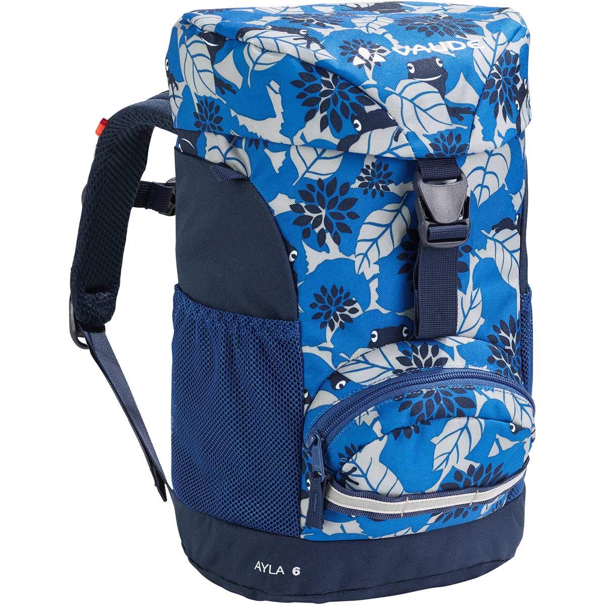 Vaude Ayla 6 sac à dos enfant rose 6 litres recyclé