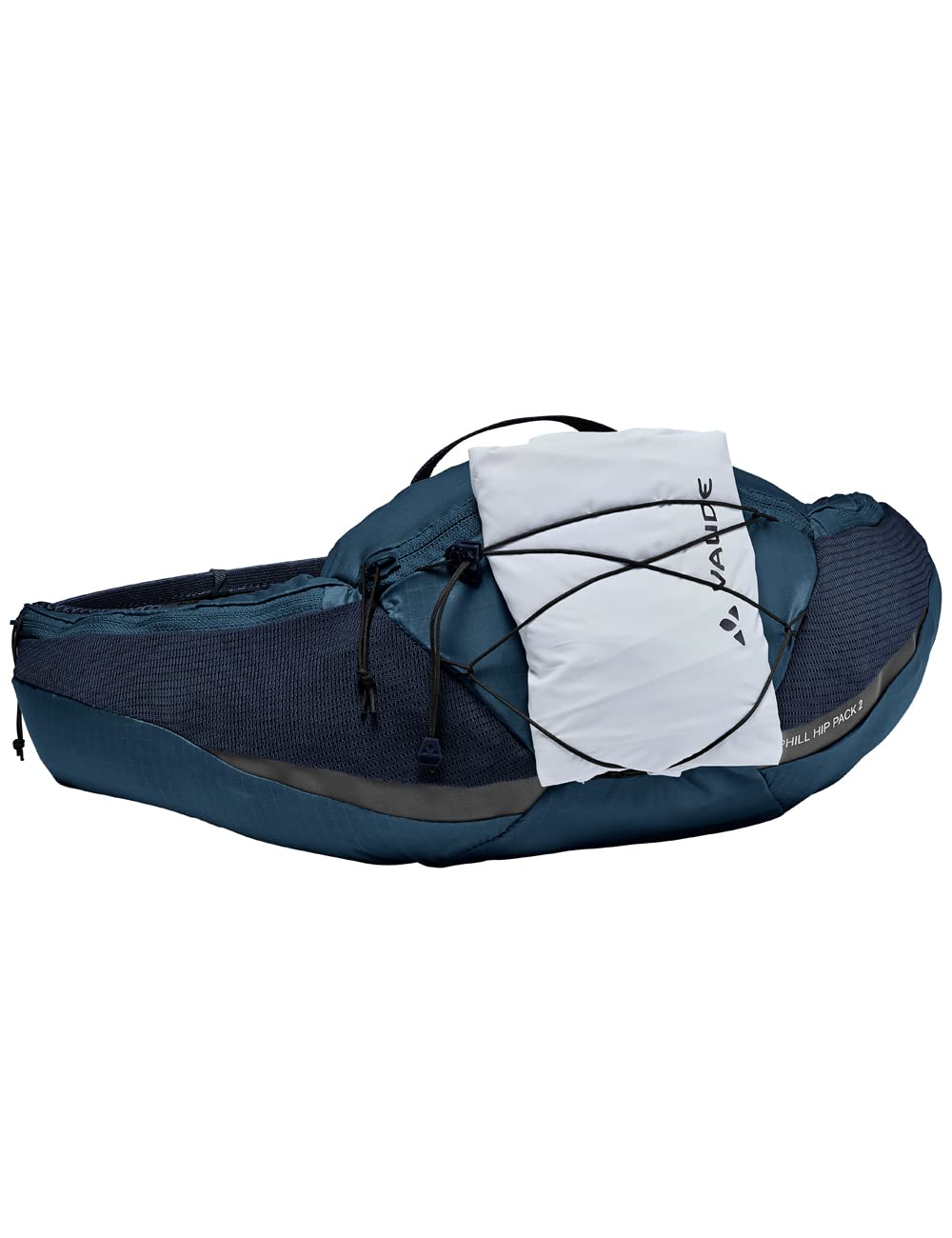 Vaude Uphill Hip Pack 2 sac banane Baltic Sea 2 L