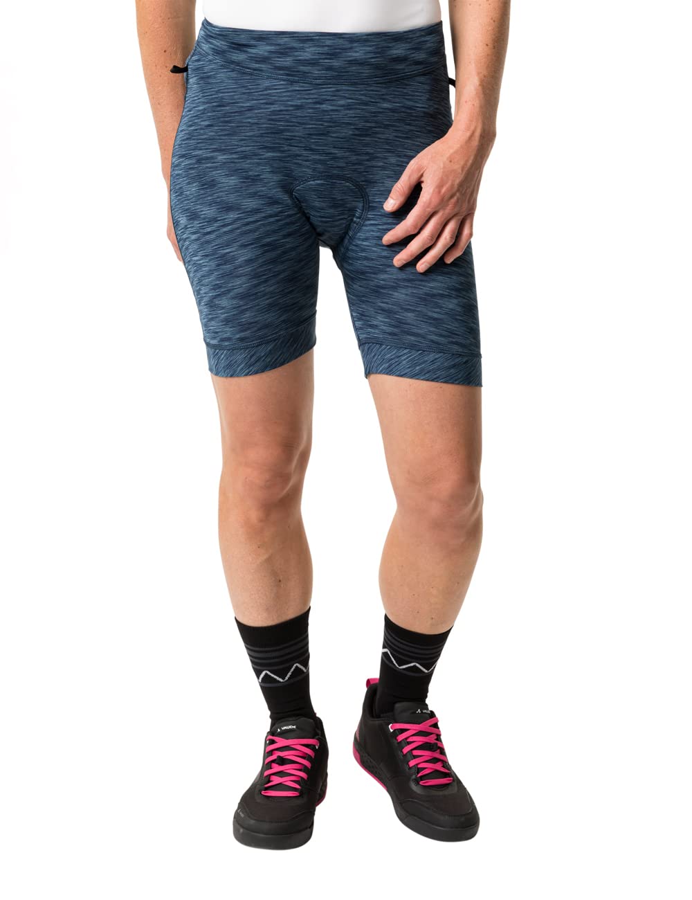 Vaude Altissimi Short Vélo Femme Taille 40 Rembourré