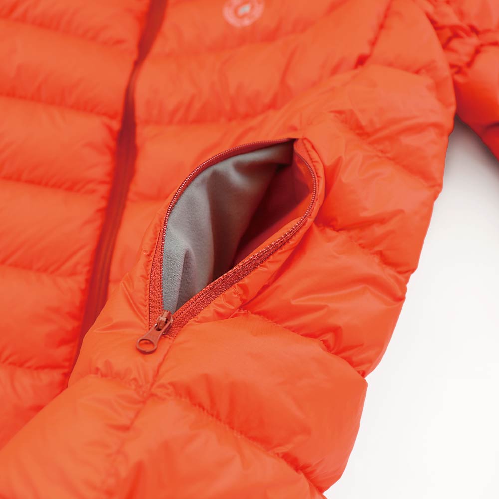 Aegismax Down Jacket Ultra Dry Doudoune capuche homme