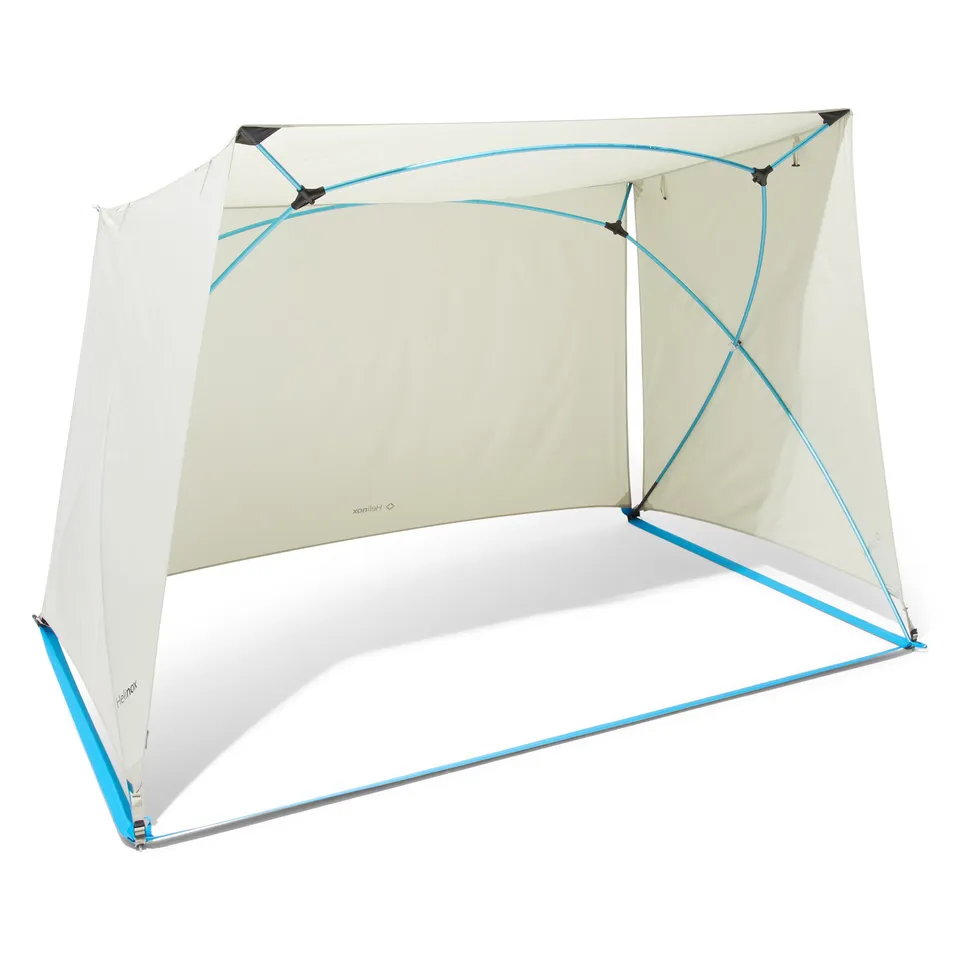 Helinox Royal Box abri soleil Sand 2 places protection UV