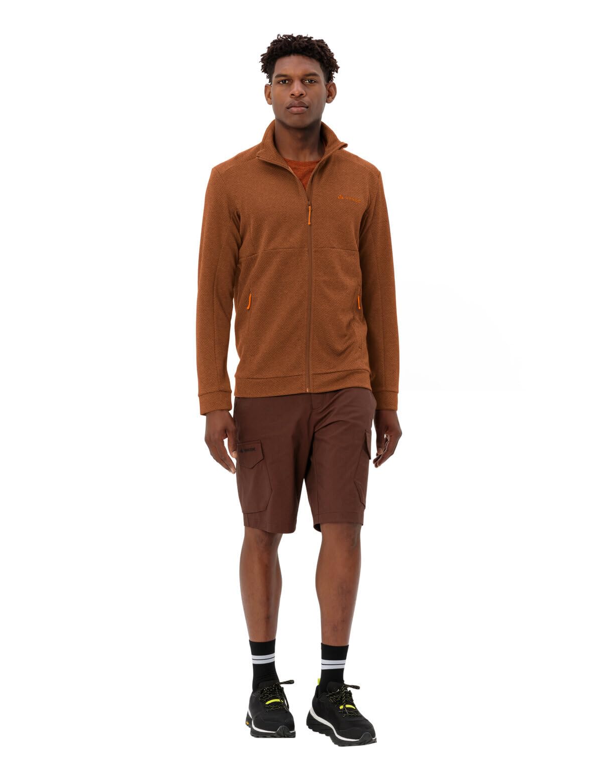 Vaude Neyland Hiking SC veste rando homme noire