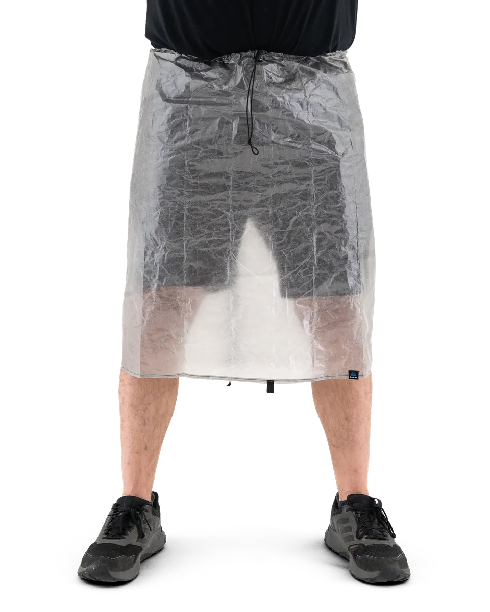 Zpacks DCF Rain Kilt jupe de pluie ultralégère Dyneema
