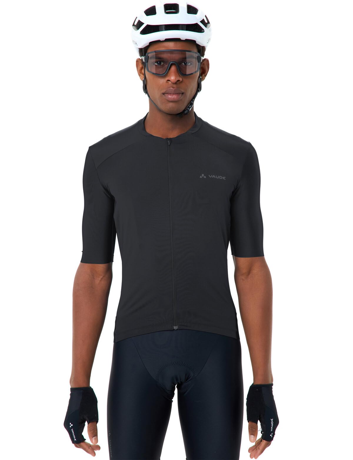 Vaude Furka III maillot cyclisme homme noir XXL respirant