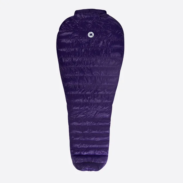 Aegismax Nano Sac de Couchage Momie Sans Capuche Léger