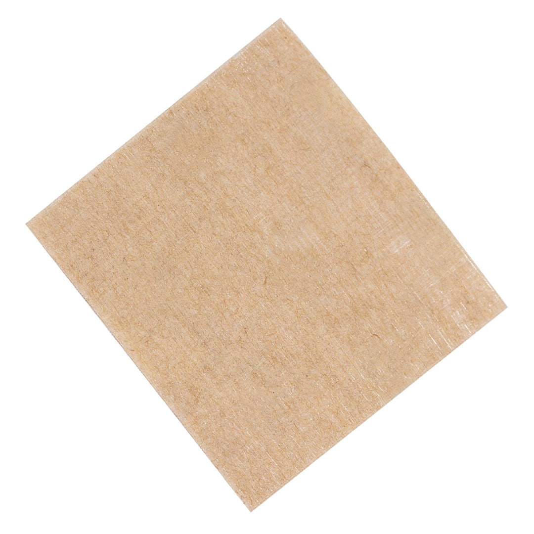 Zpacks Tape Square patch DCF 2.5" Clear-White