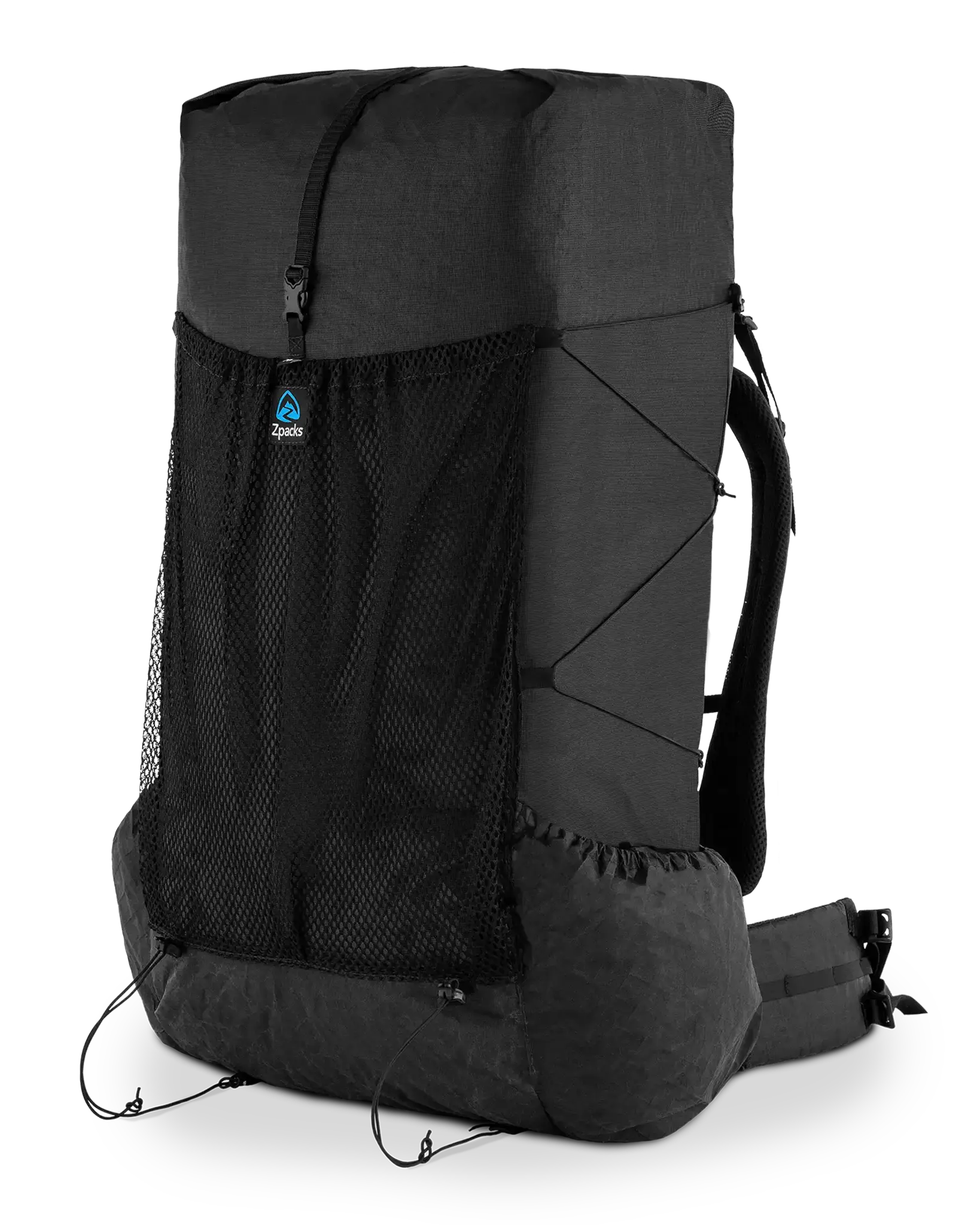 Zpacks Arc Haul Ultra sac à dos 70L femme bleu Ultra