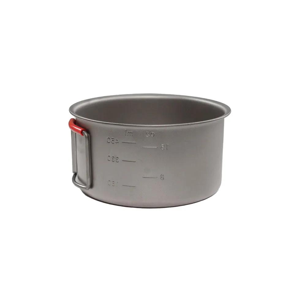 Zpacks Evernew Titanium UL tasse titane 570 ml