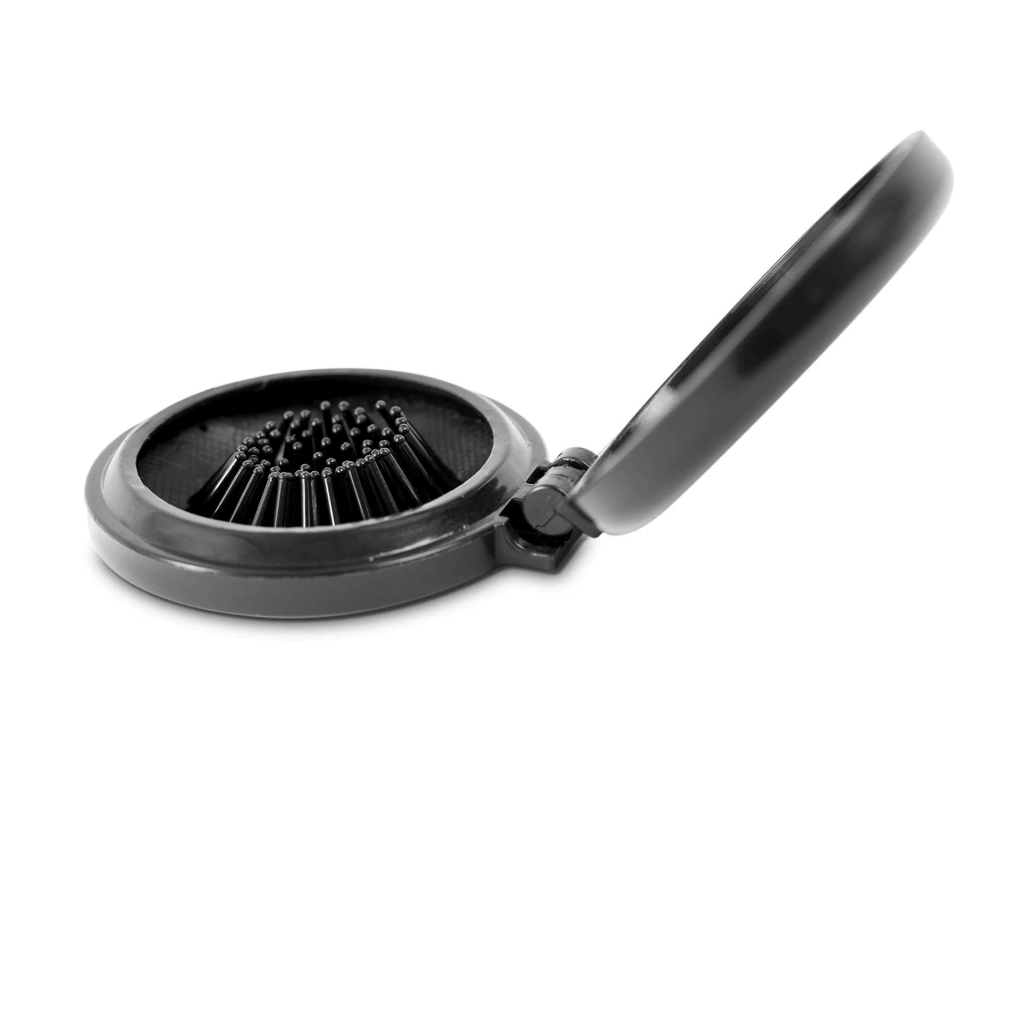 Zpacks Essentials Mini brosse cheveux pliable avec miroir