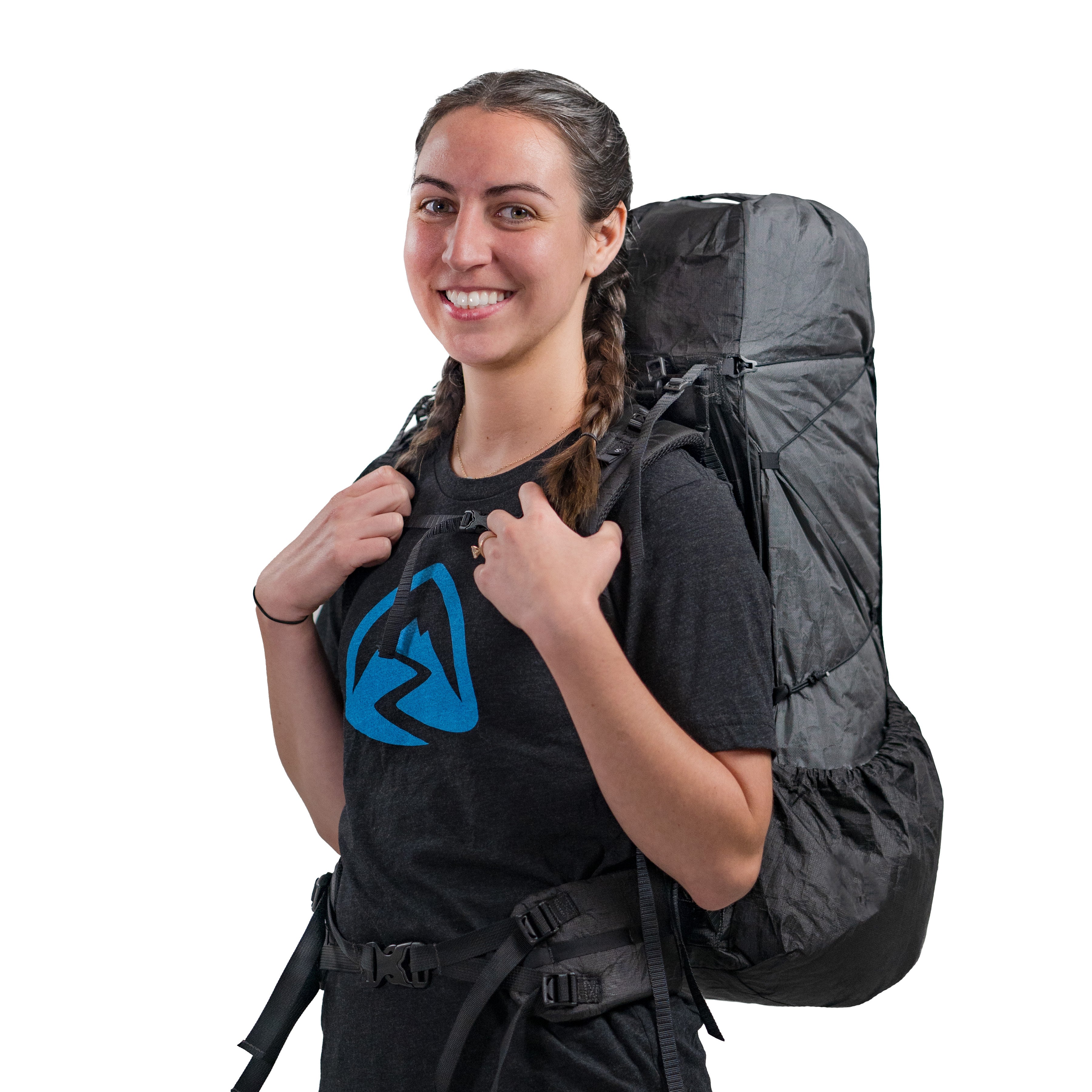 Zpacks Arc Haul Ultra 60L sac à dos femme