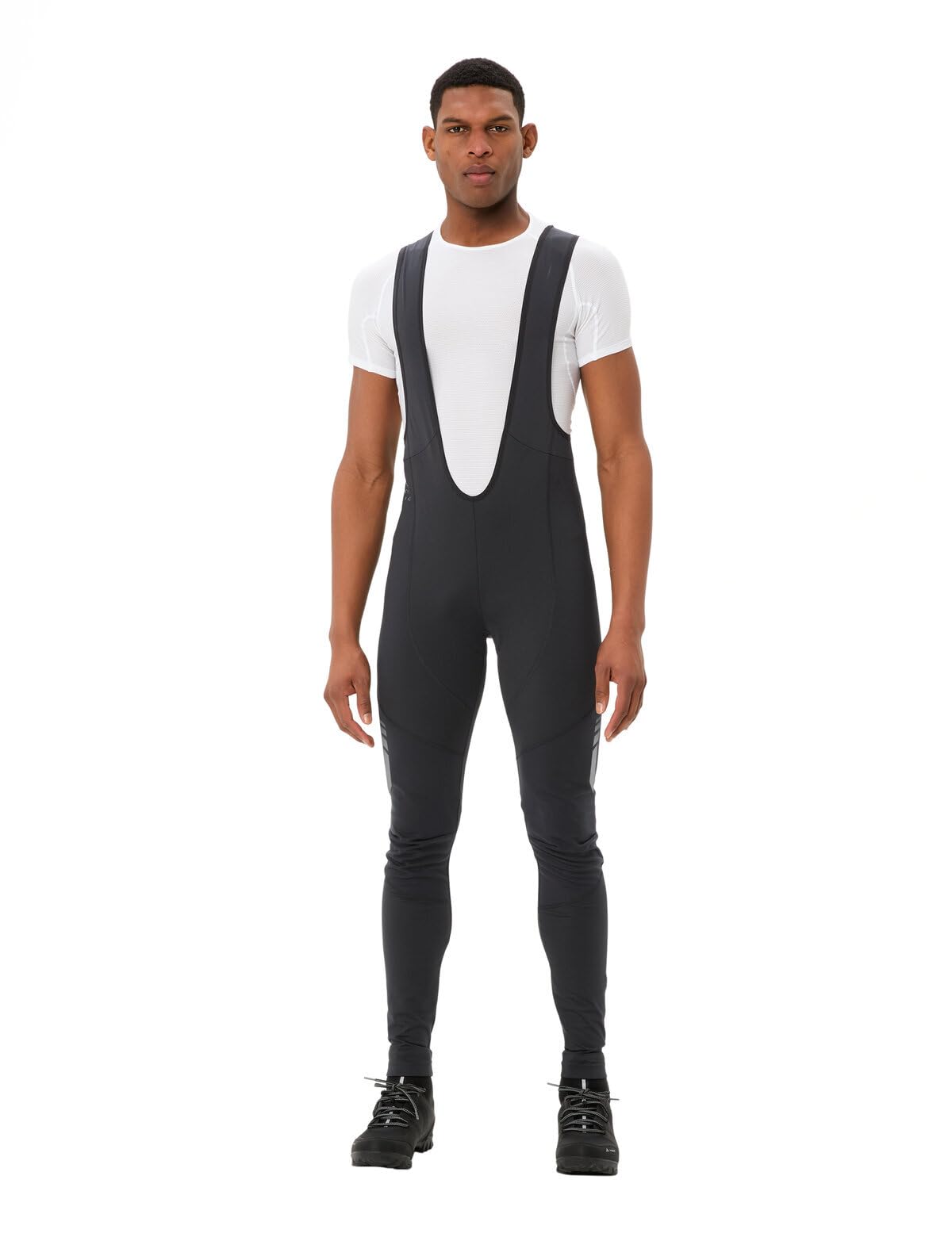 Vaude Matera Warm Bib Tights II cuissard L