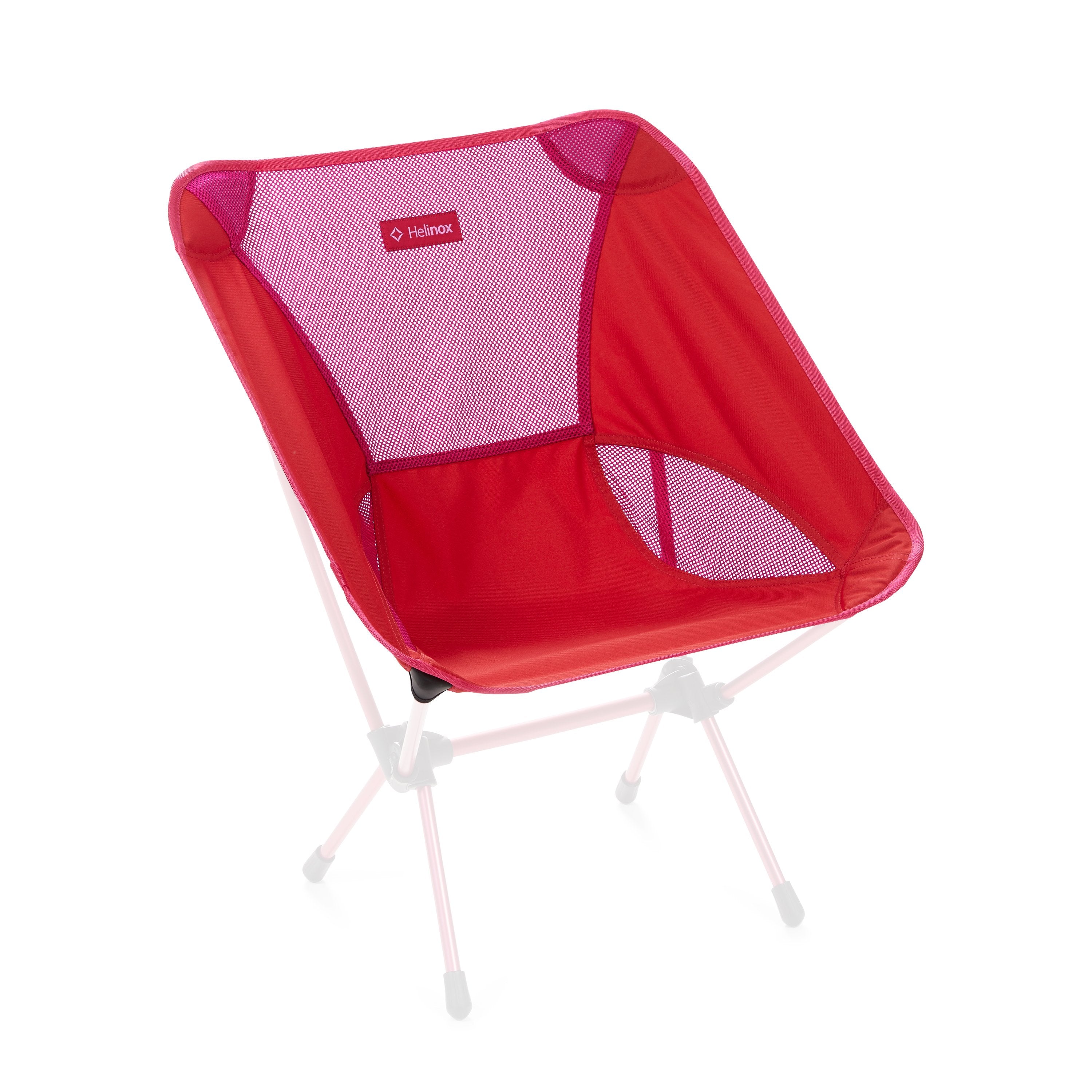 Helinox Chair One Toile rechange Chaise Noir