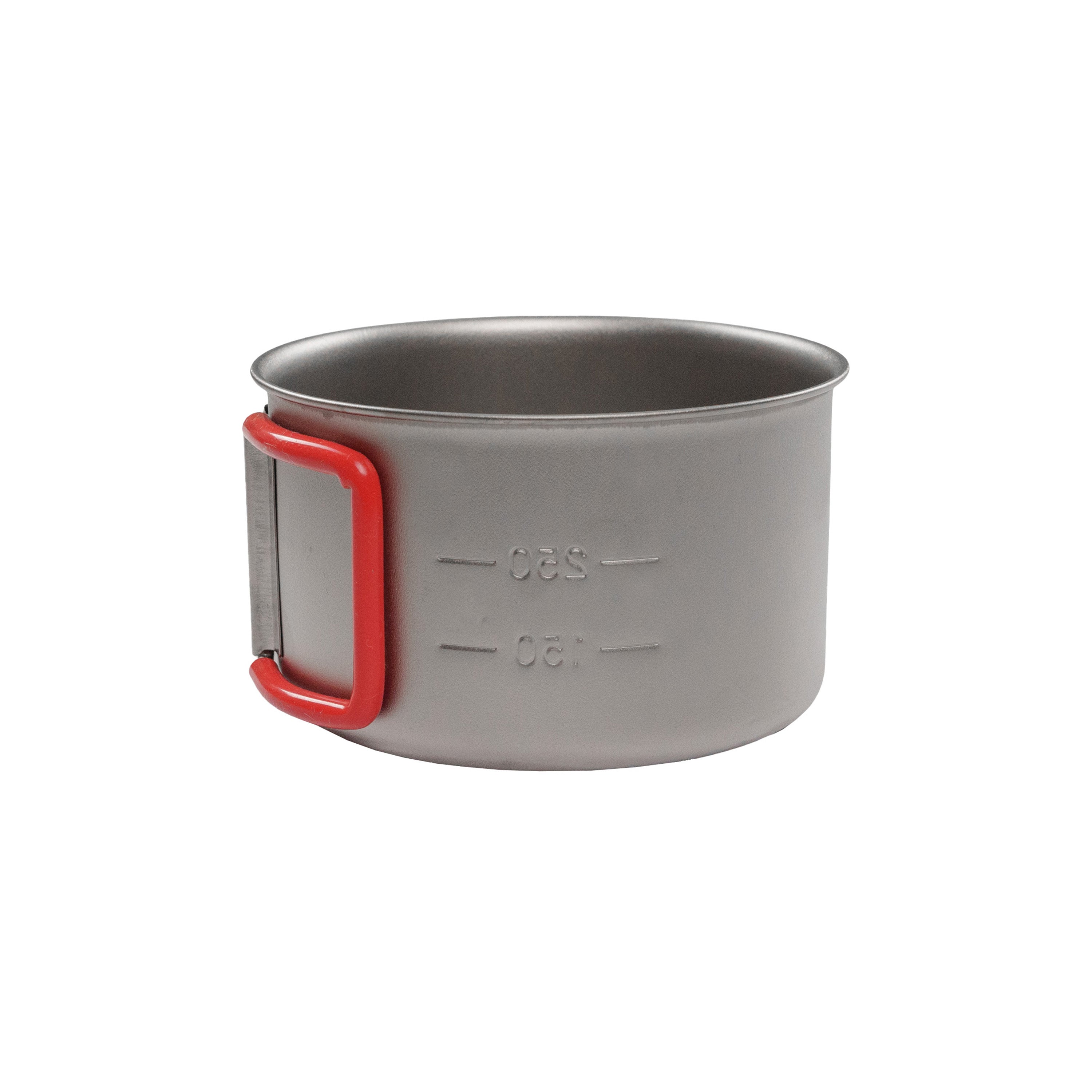 Evernew Titanium UL 400ml Cup mug titane 400 ml