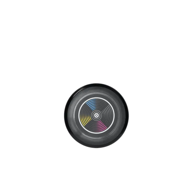 Helinox Play Flying Disc frisbee noir