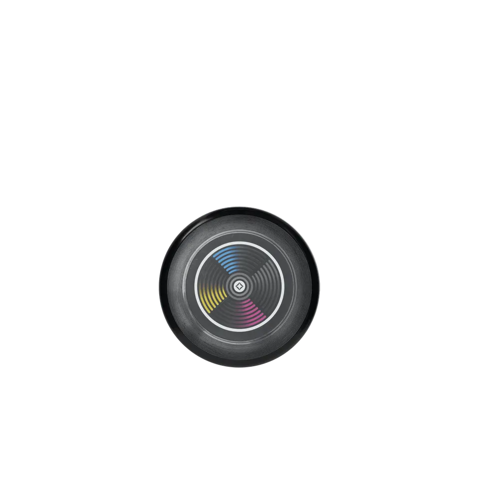 Helinox Play Flying Disc frisbee noir