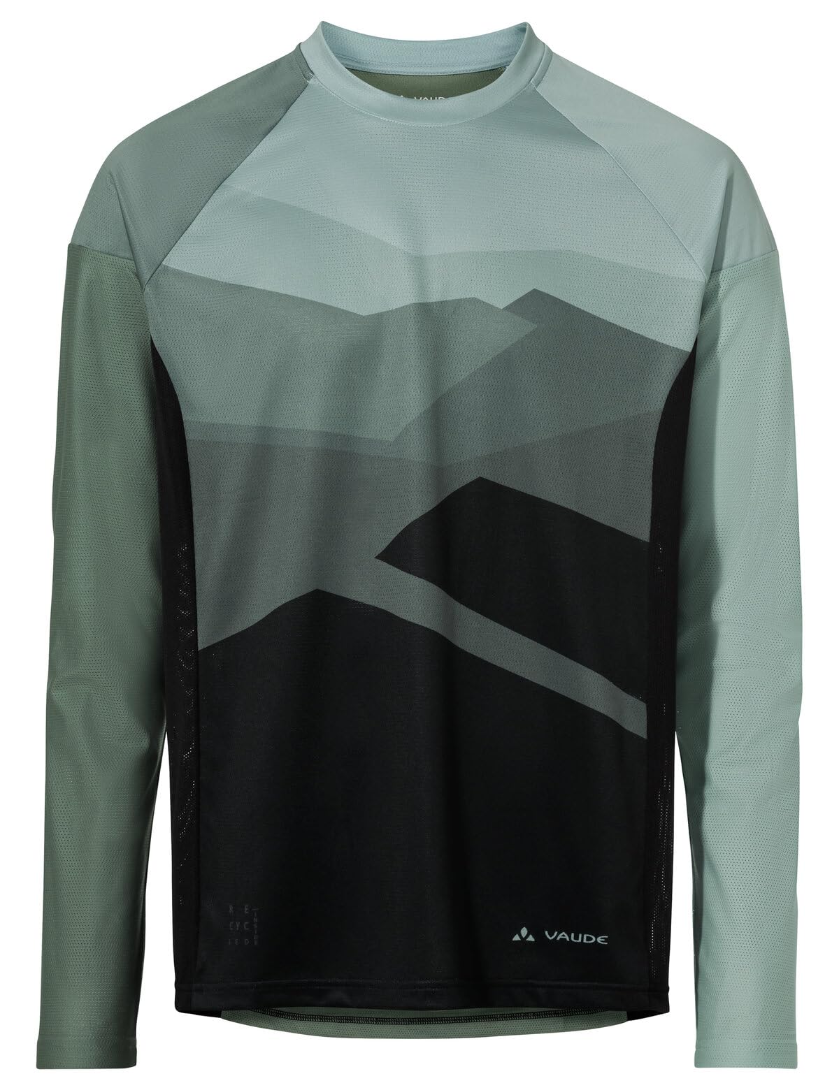 Vaude Moab LS VI t-shirt manches longues homme respirant