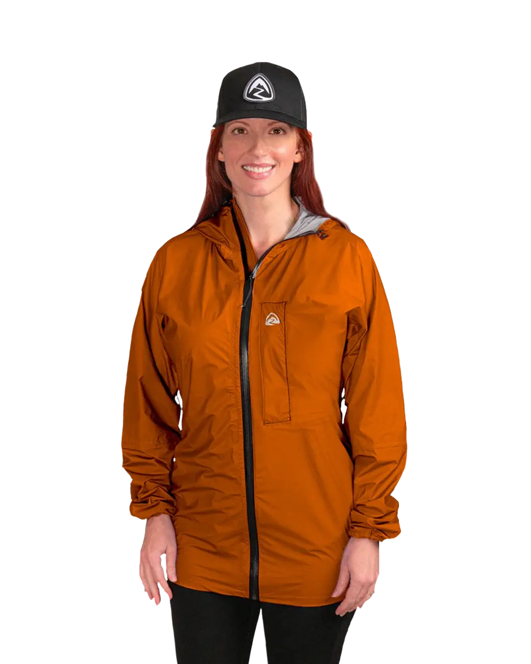 Zpacks Vertice Rain Jacket veste pluie femme Azure Blue
