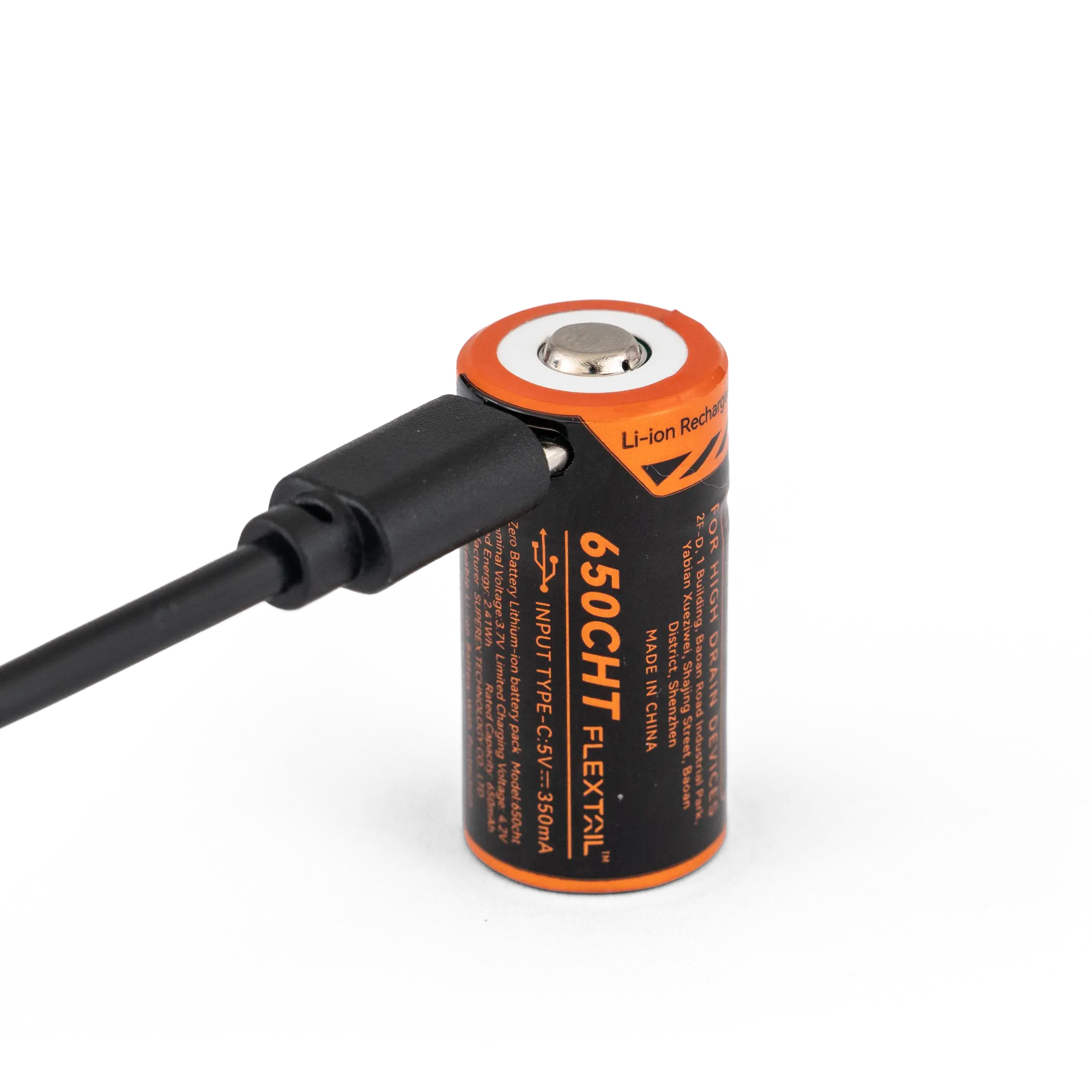 Flextail Zero pompe matelas USB-C ultralégère