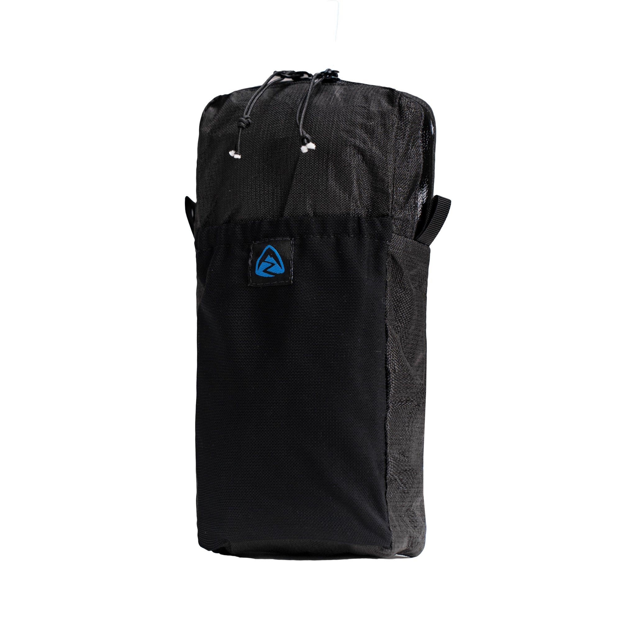 Zpacks Pochette Bretelle Zip Jet Black Robic Sac à Dos