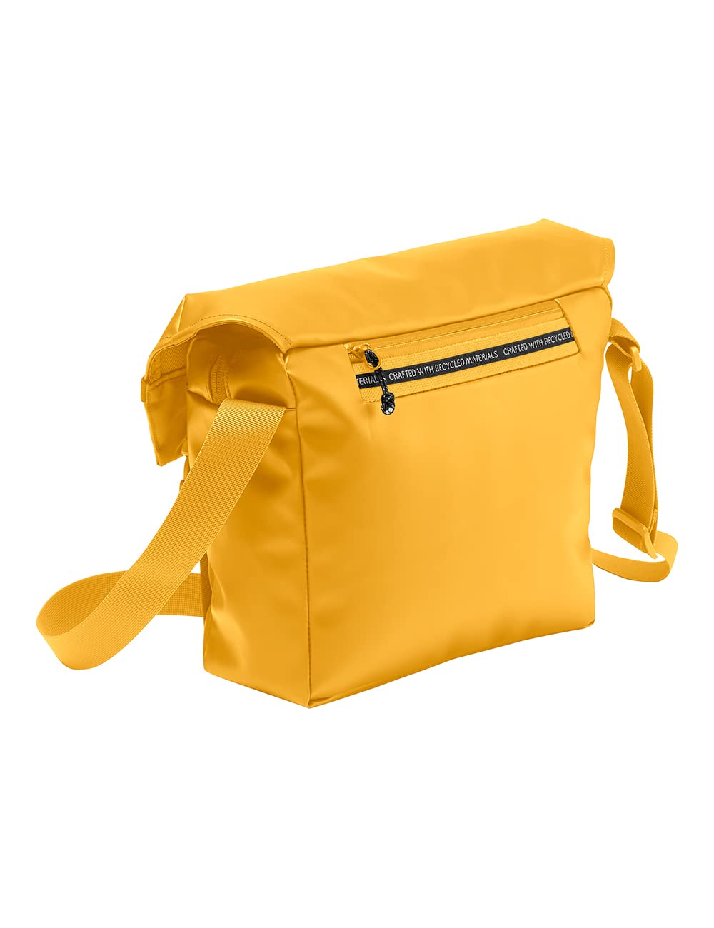 Vaude Mineo Messenger 9 sacoche jaune 9 litres