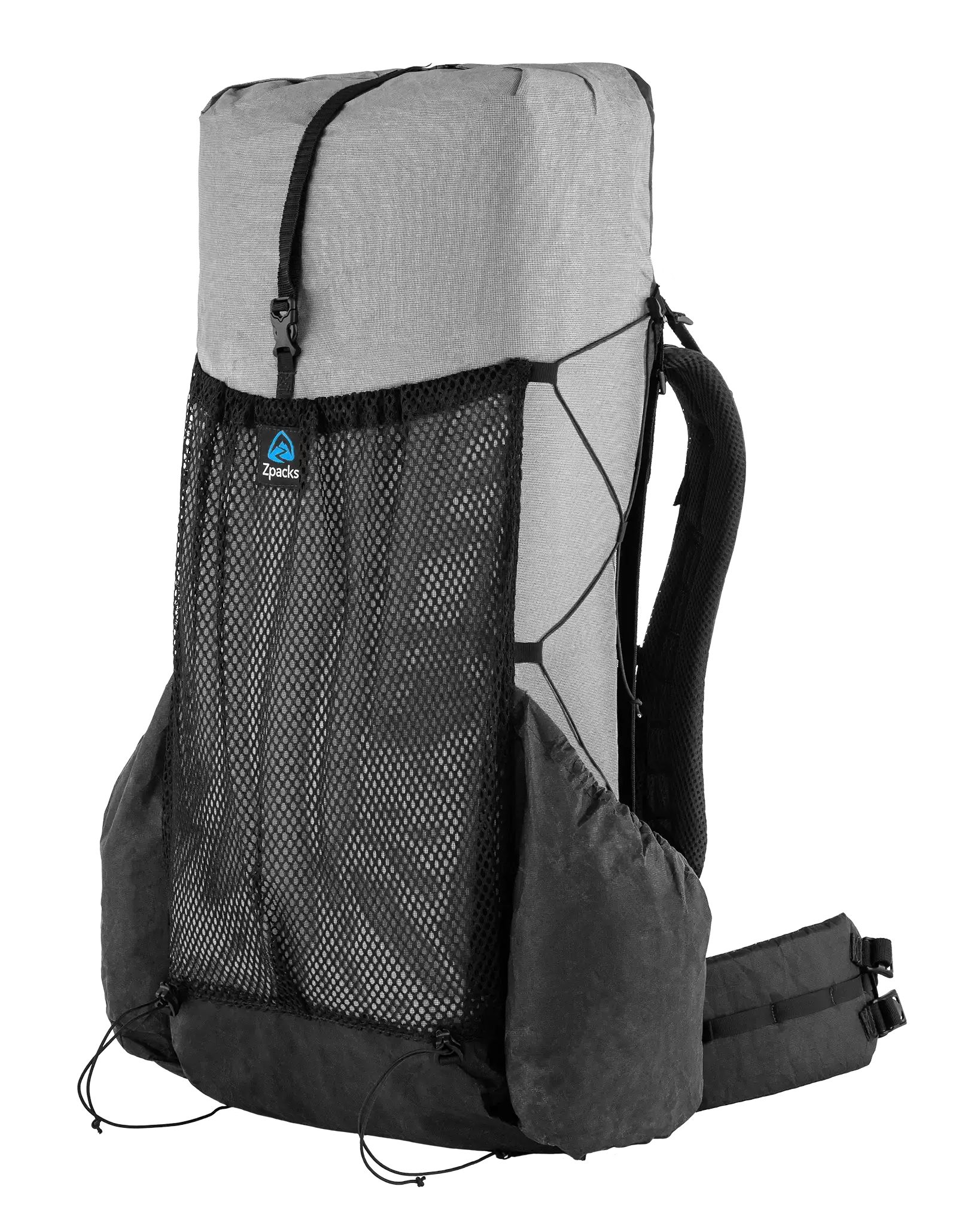 Zpacks Arc Haul Ultra 40L sac à dos femme Storm Gray