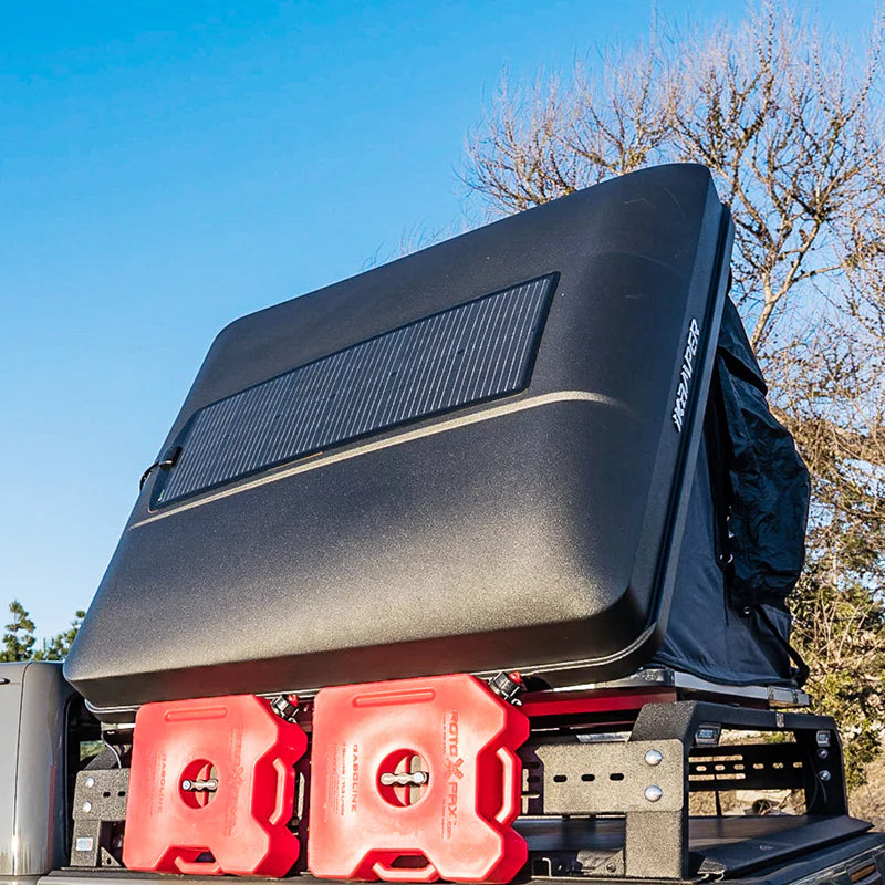 iKamper Panneau Solaire Panneau Solaire Flexible 80 W