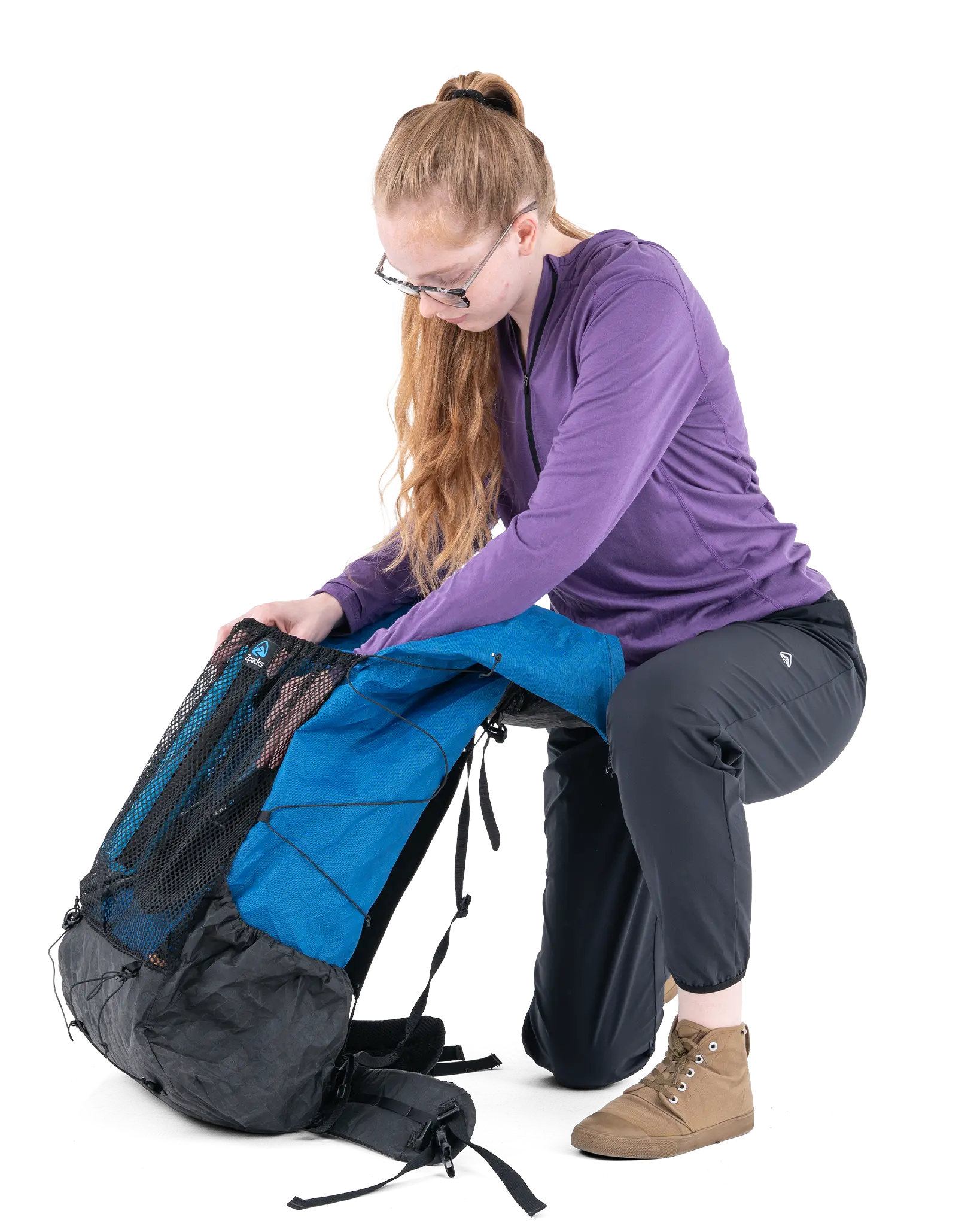 Zpacks Trail Cool Joggers pantalon stretch respirant