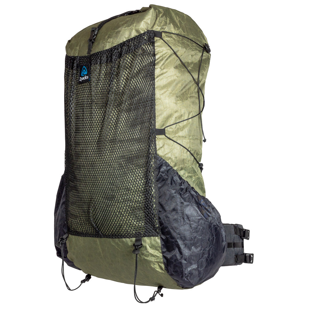 Zpacks Arc Scout 50L sac à dos femme Azure Blue