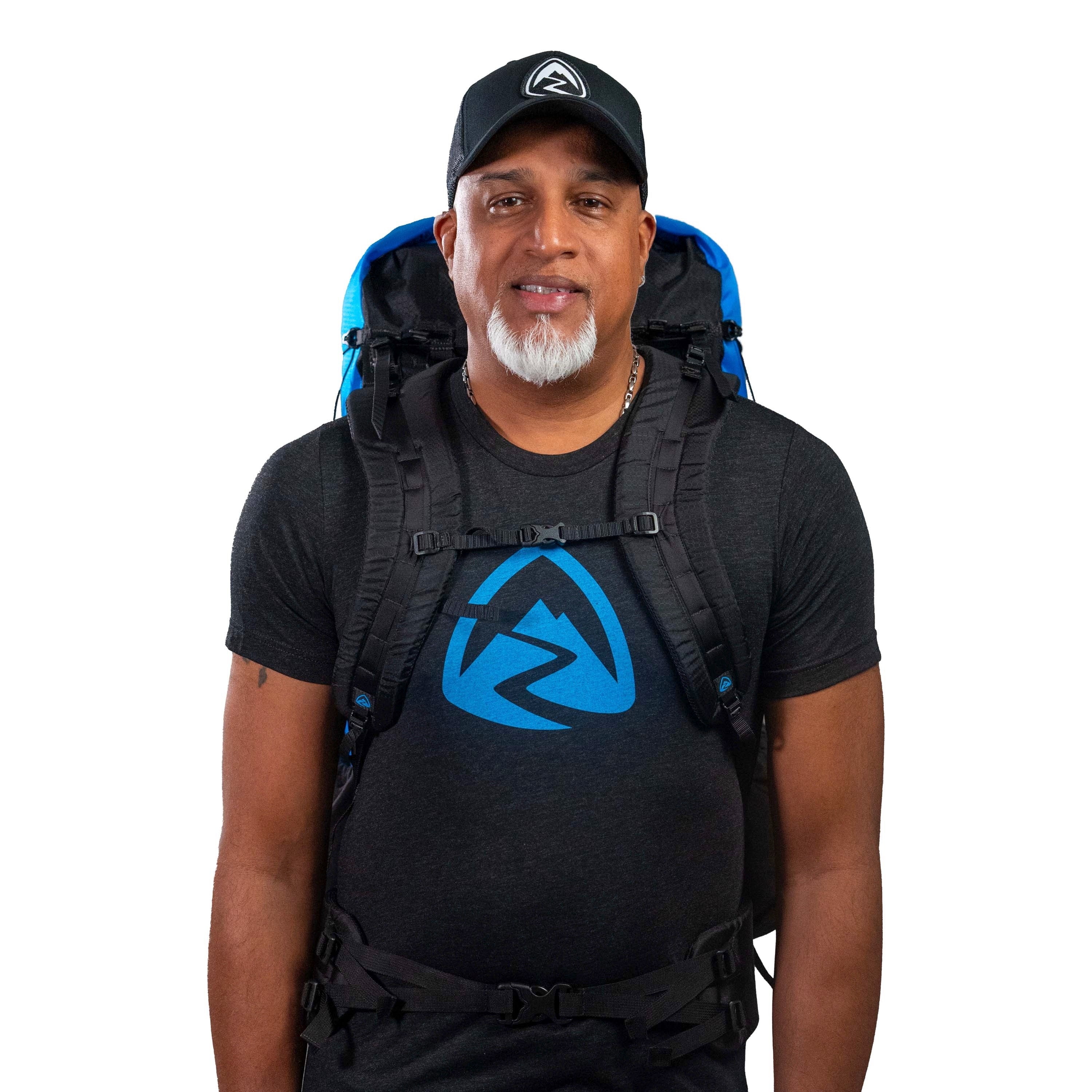 Zpacks Arc Air ROBIC sac à dos 60L vert cadre aéré