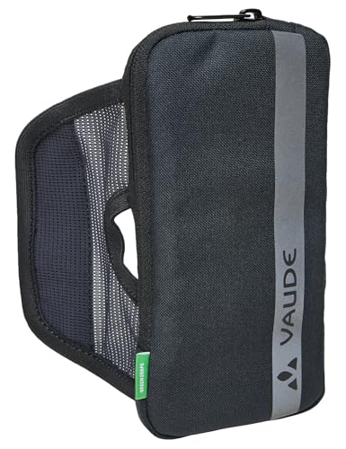 Vaude Packs'n Bags Shoulder Strap Phone Bag pochette noire