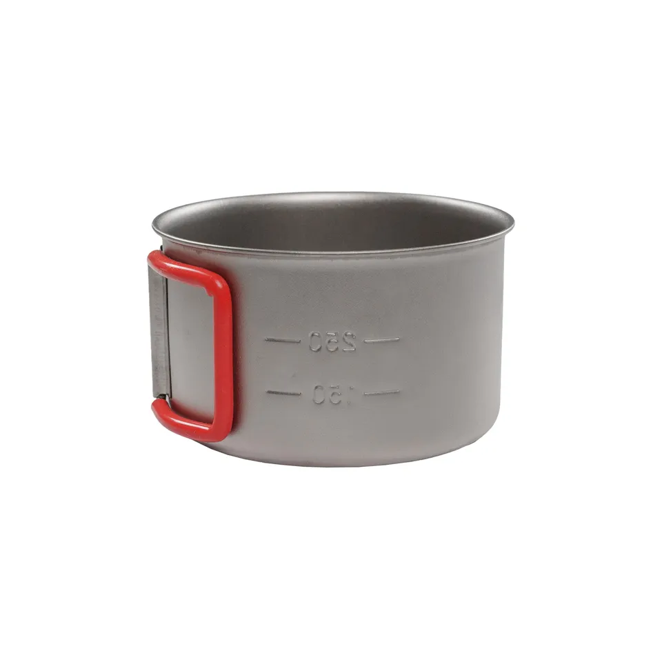 Evernew Titanium UL 400ml Cup mug titane 400 ml