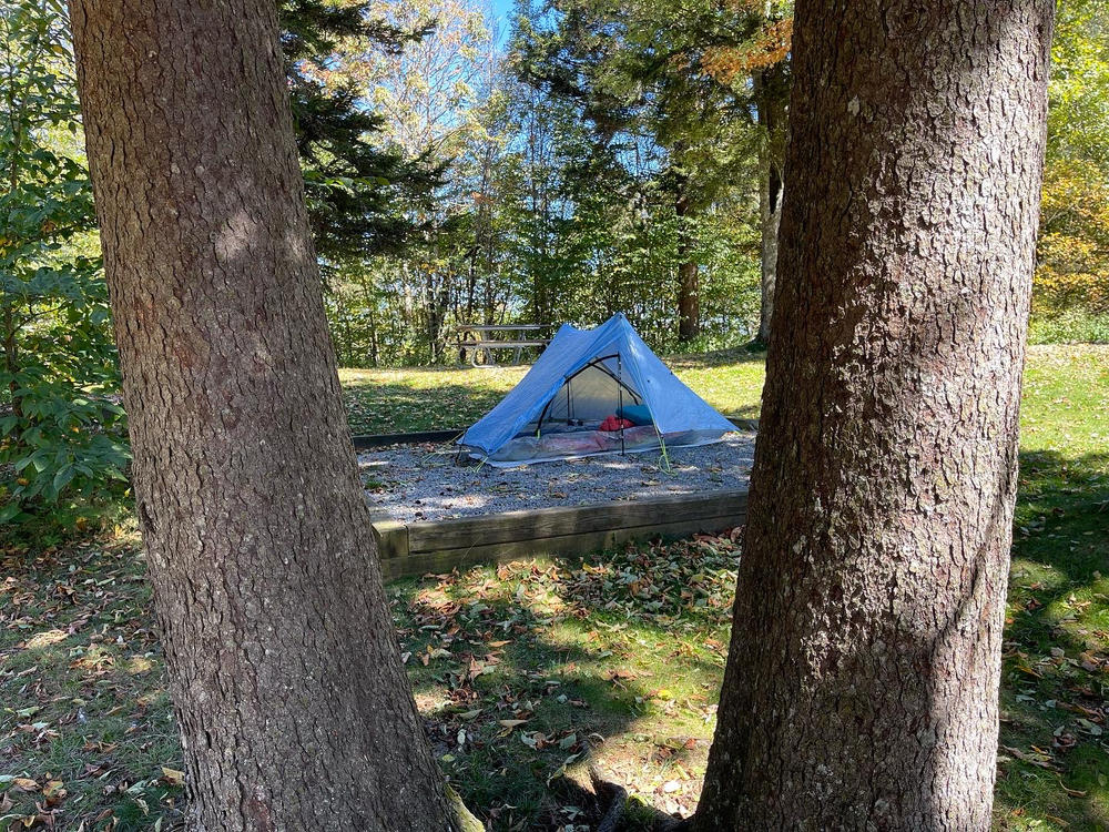 Zpacks DupleXL tente ultralégère 2 places blanche grande taille