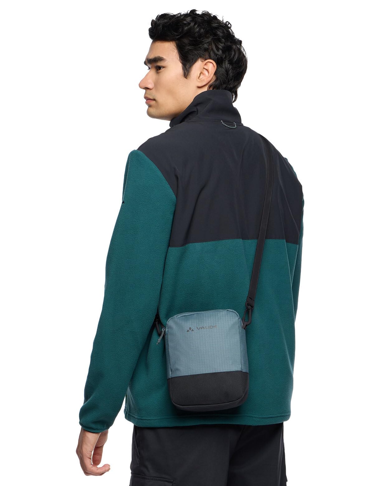 Vaude CityBen sac bandoulière mixte heron recyclé