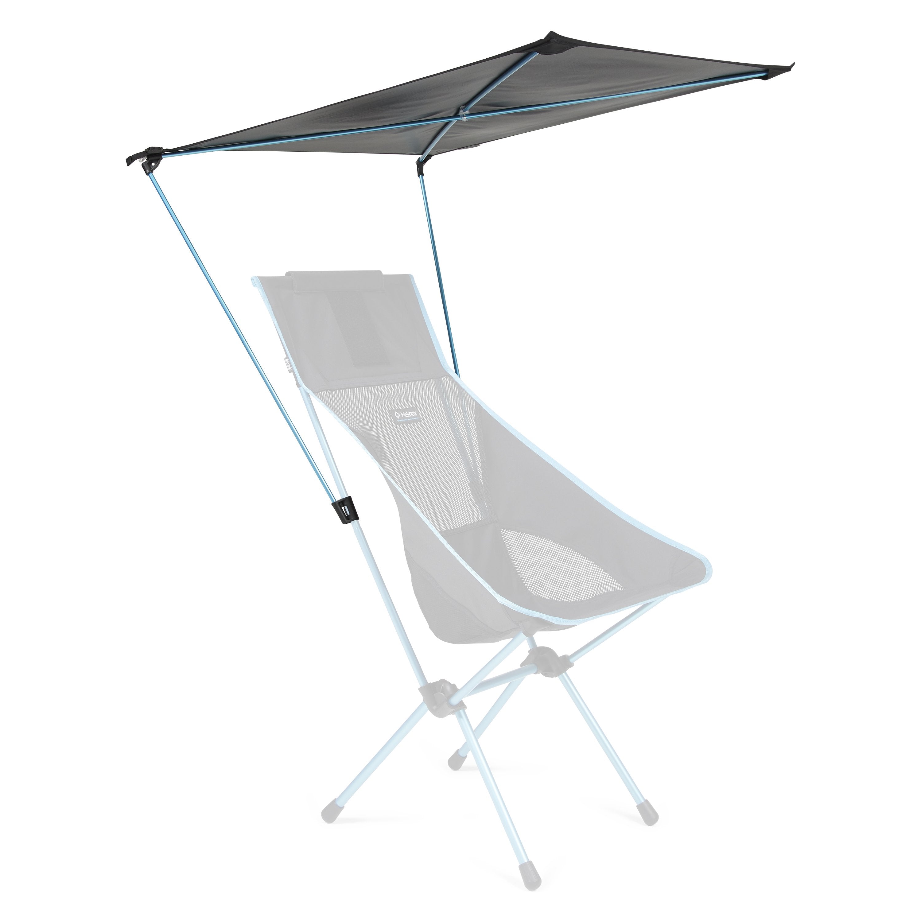 Helinox Personal Shade pare-soleil chaise noir