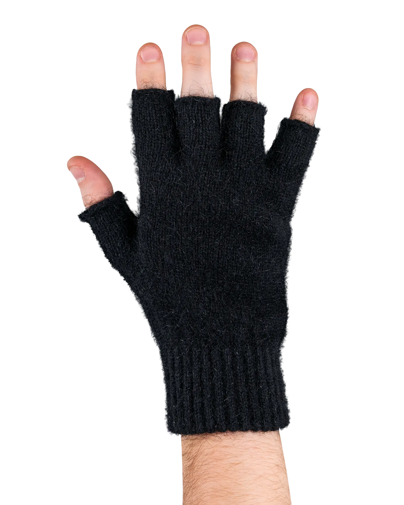 Zpacks Brushtail Possum gants sans doigts laine taille M