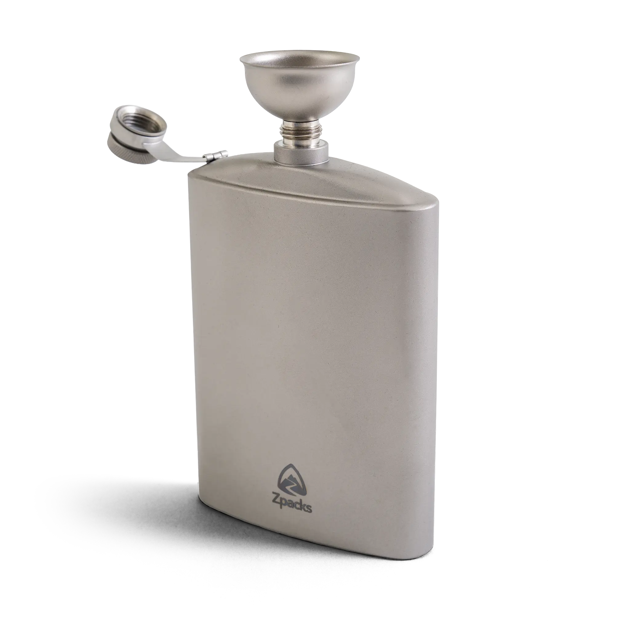 Zpacks Titanium Flask flasque titane avec entonnoir