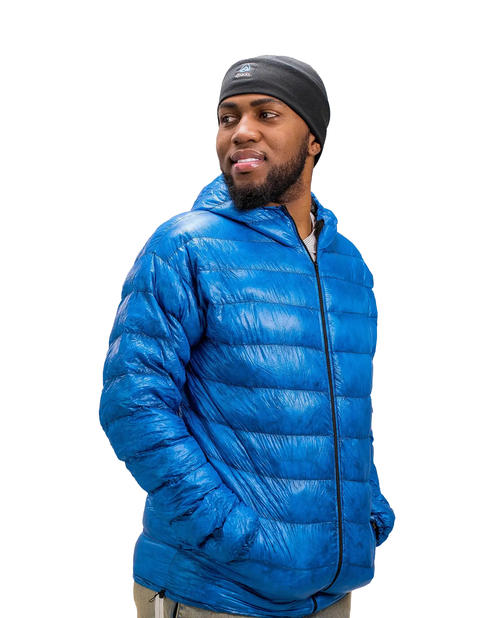 Zpacks Down Jacket doudoune duvet Azure Blue légère