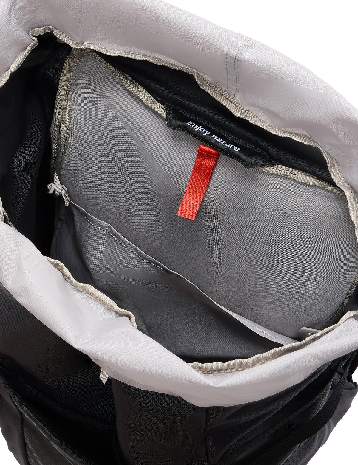 Vaude Brenta 44+6 sac à dos rando 50 L noir