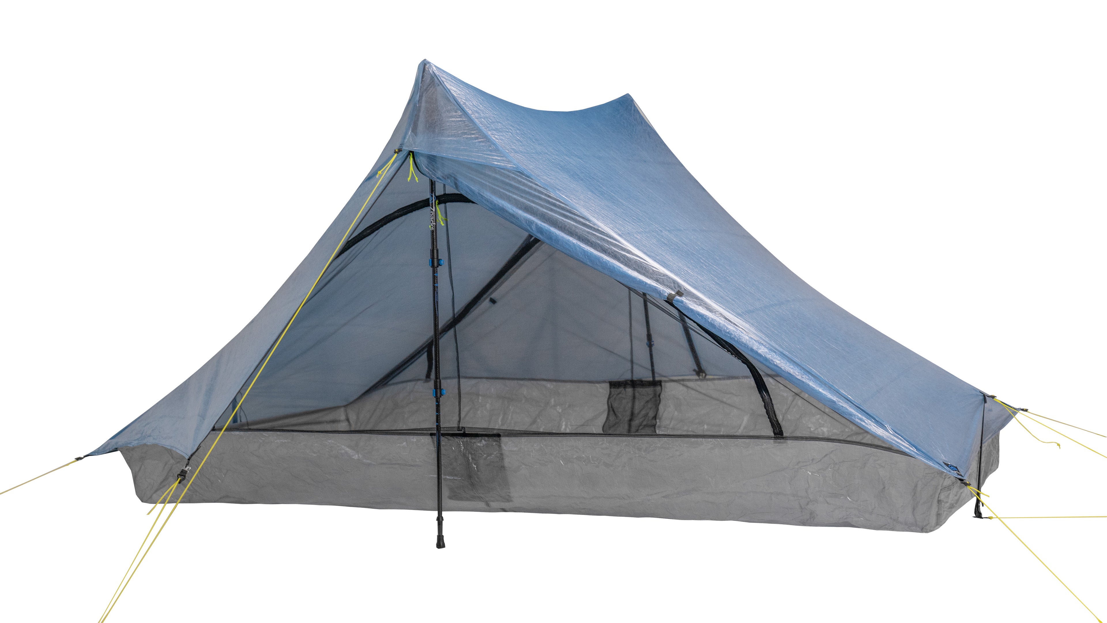 Zpacks DupleXL Zip tente 2 places orange brûlé ultralégère