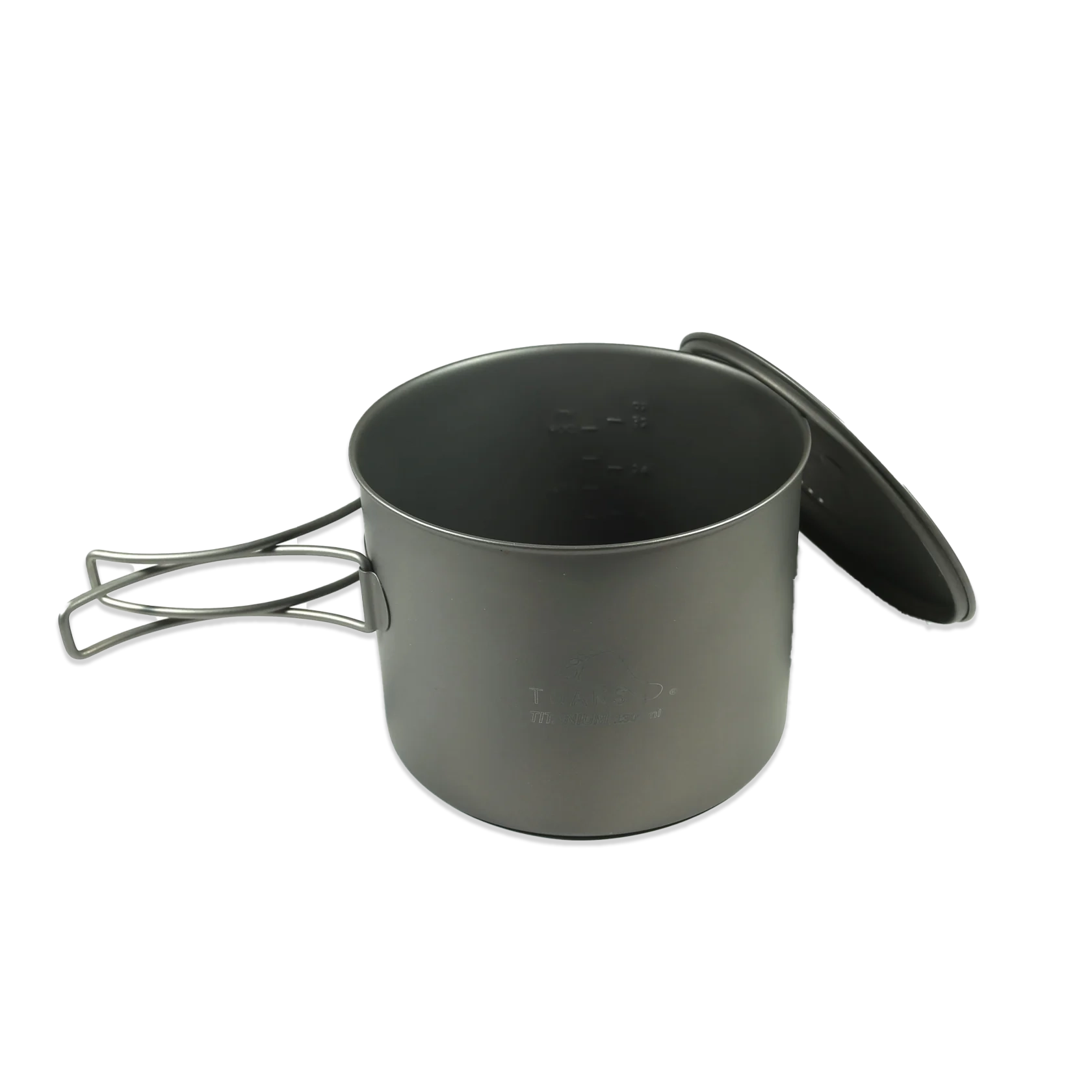 Toaks 1300ml Popote Titane avec Couvercle