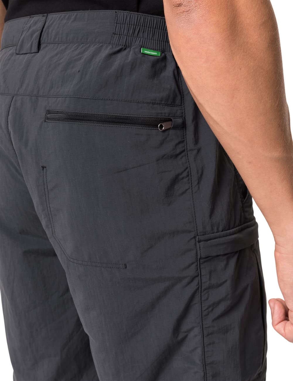 Vaude Farley V bermuda homme séchage rapide UPF 50+