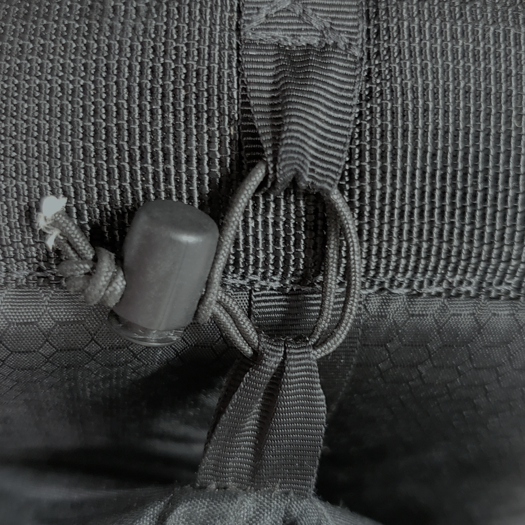 Zpacks Loop Toggle attache sac dos 7,6 cm ultralégère