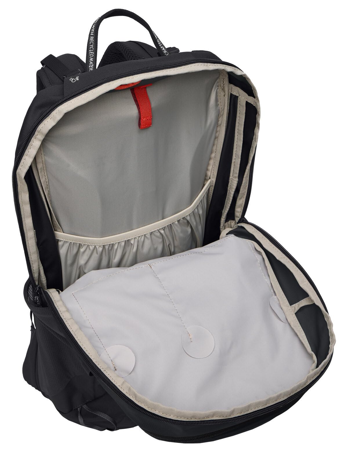 Vaude Wizard 22+4 sac à dos femme noir