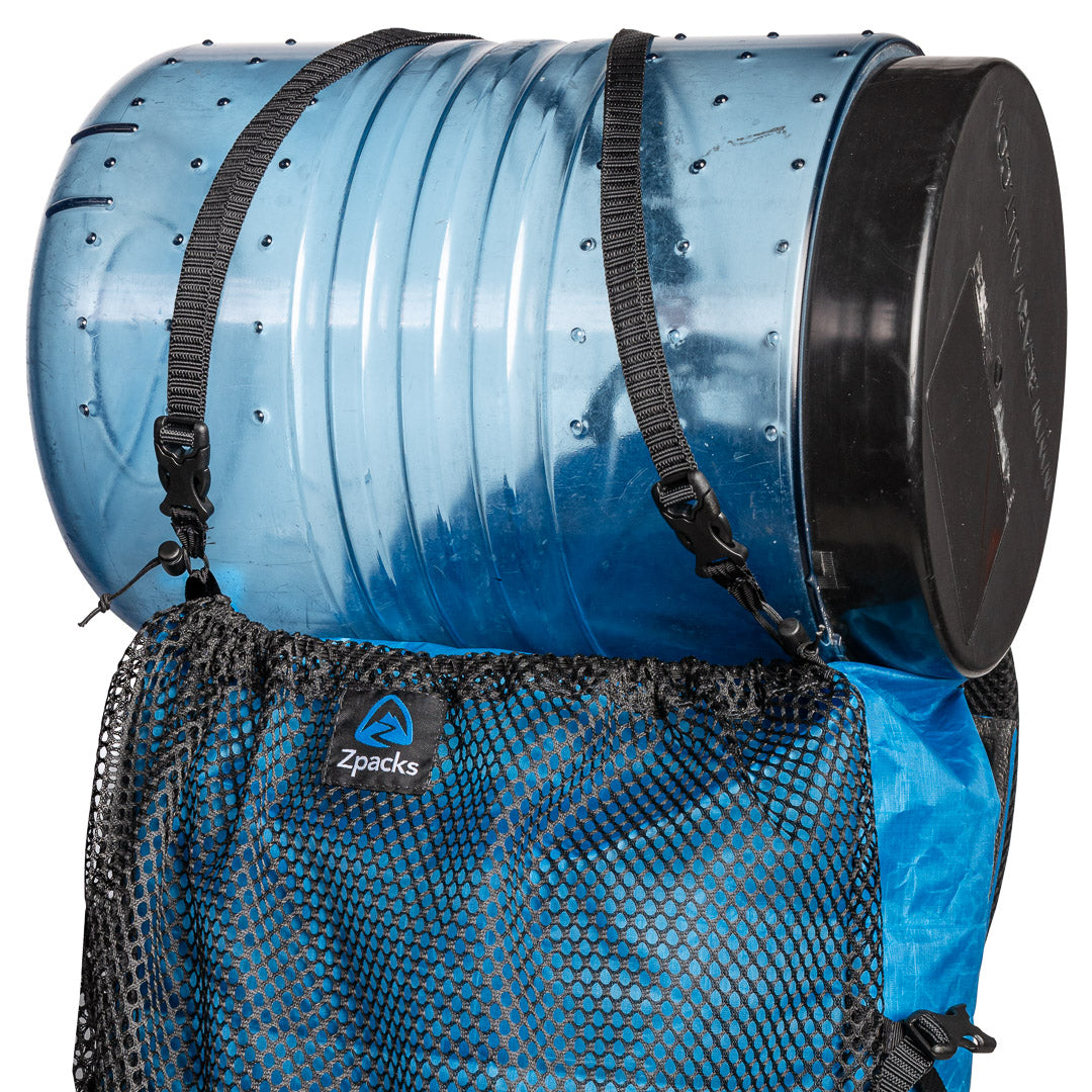Zpacks Nero V Top Strap sangle sac à dos modulaire