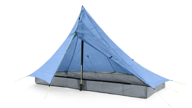 Zpacks Altaplex PRO tente 1 personne bleue 1 place
