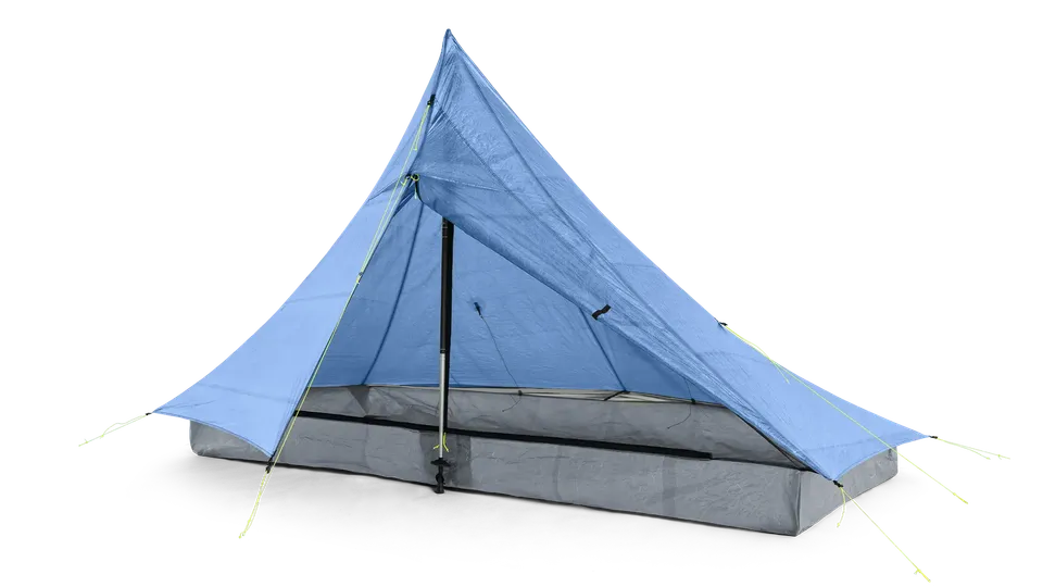 Zpacks Altaplex PRO tente 1 personne bleue 1 place