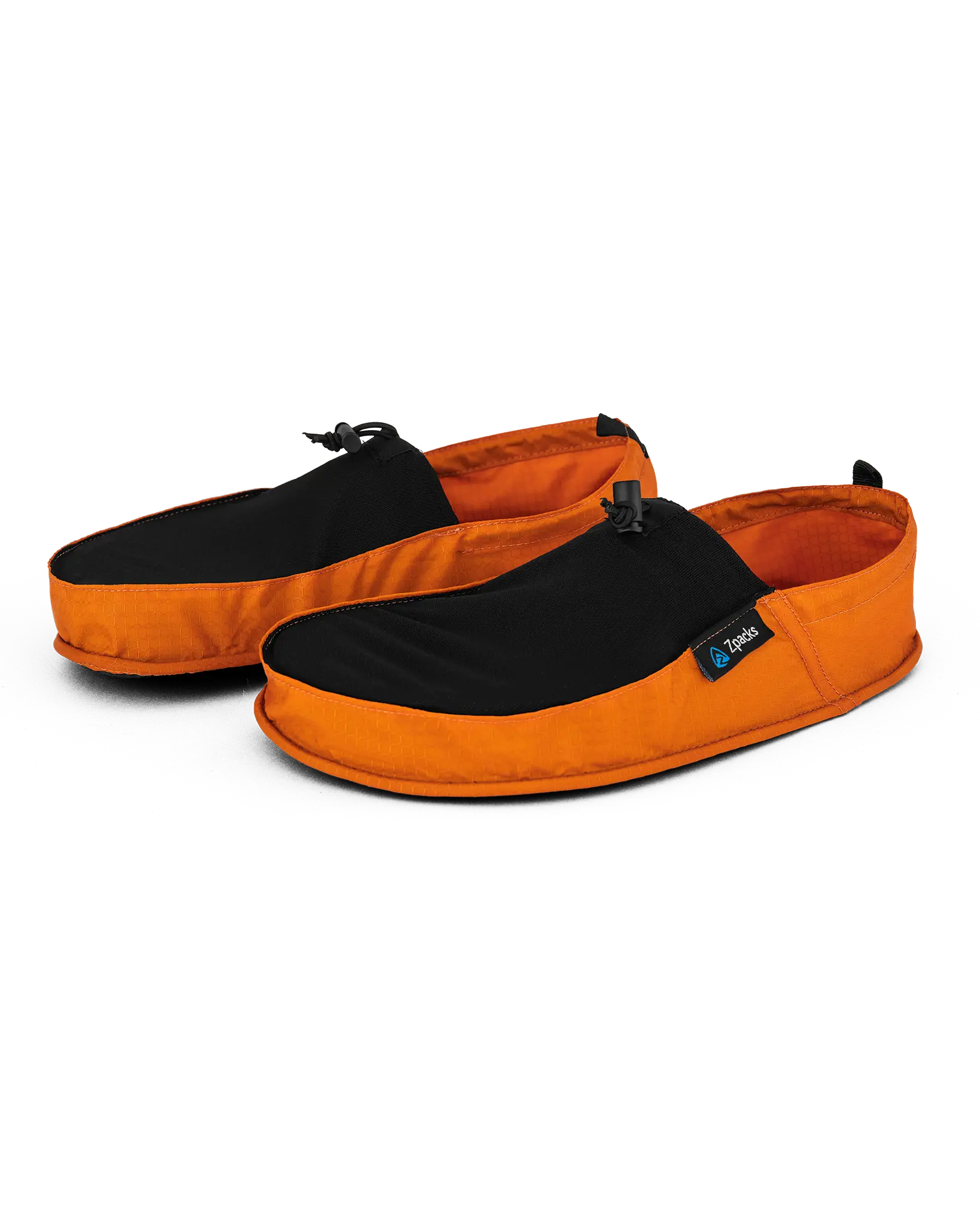 Zpacks Deluxe chaussures camp Azure Blue légères