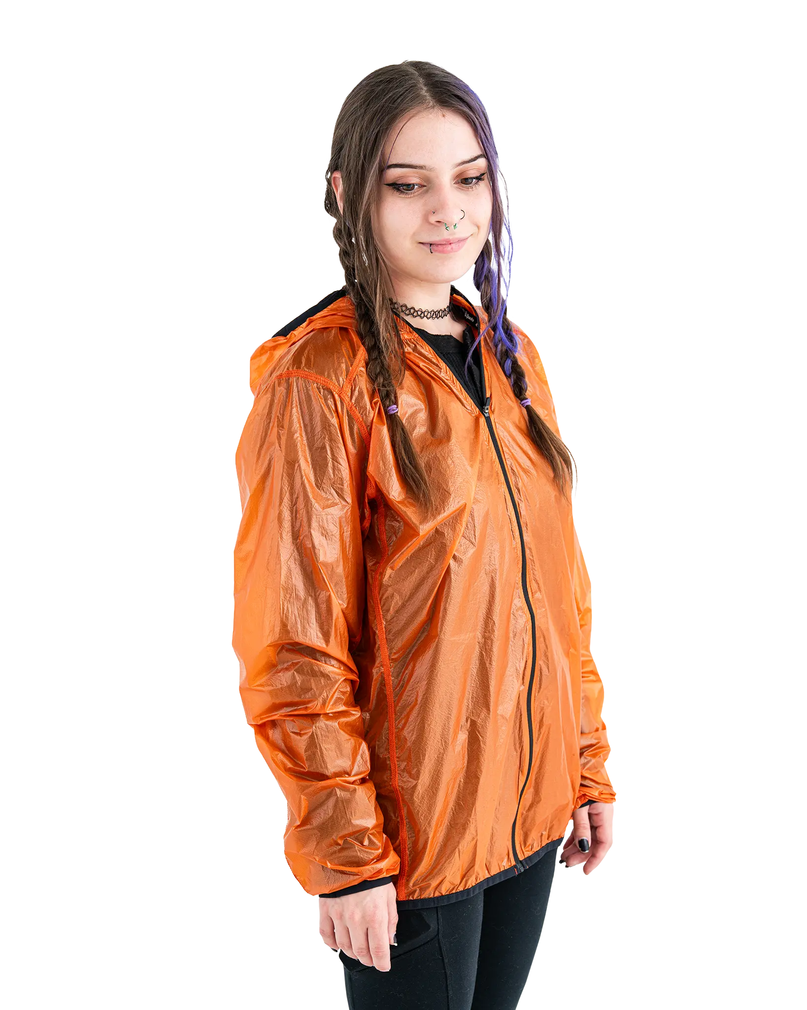Zpacks Ventum coupe-vent rando bleu azure M 50g